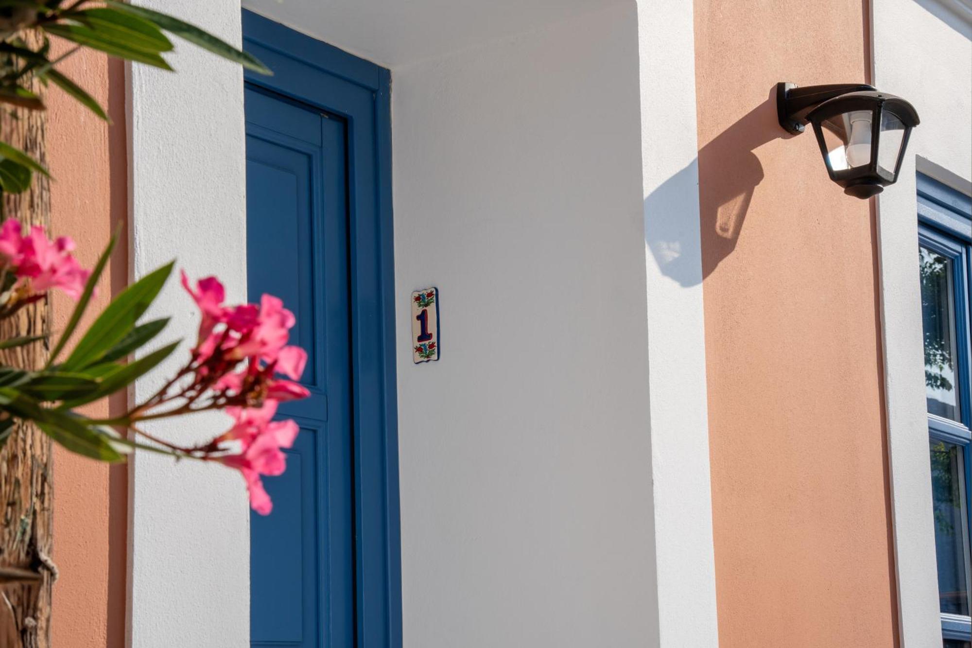סימי Porto Harani Seaside Apartments מראה חיצוני תמונה