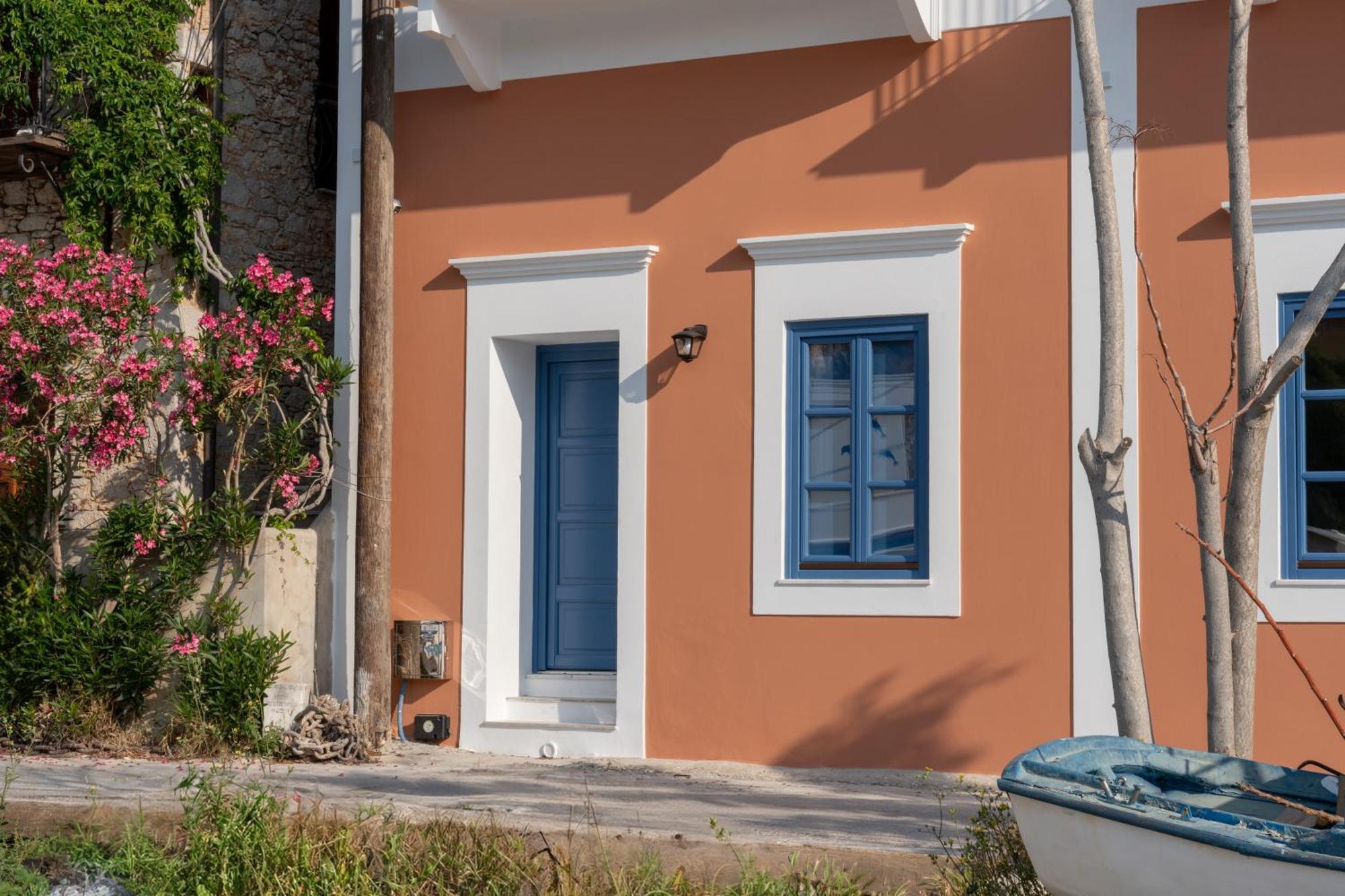 סימי Porto Harani Seaside Apartments מראה חיצוני תמונה