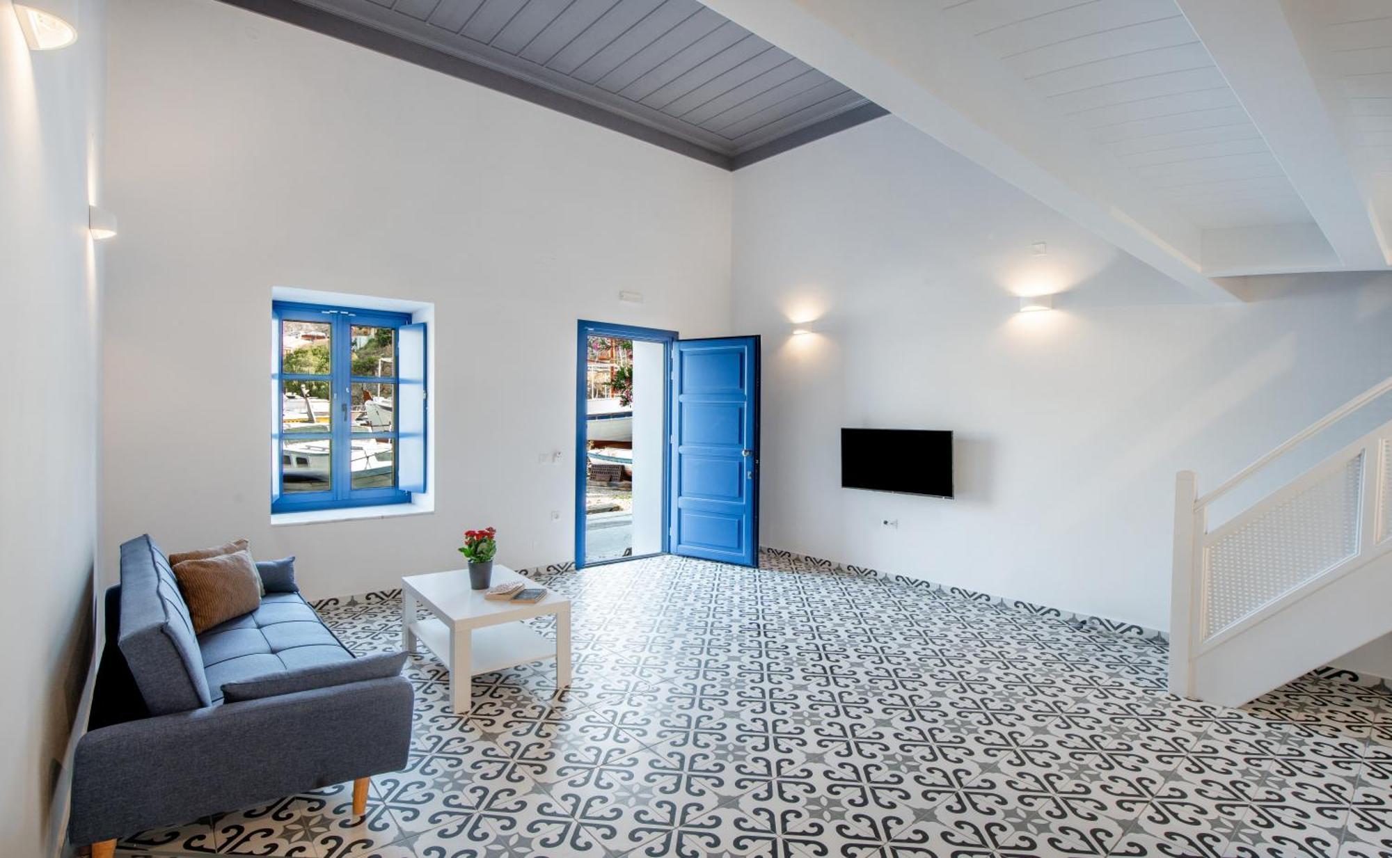 סימי Porto Harani Seaside Apartments מראה חיצוני תמונה