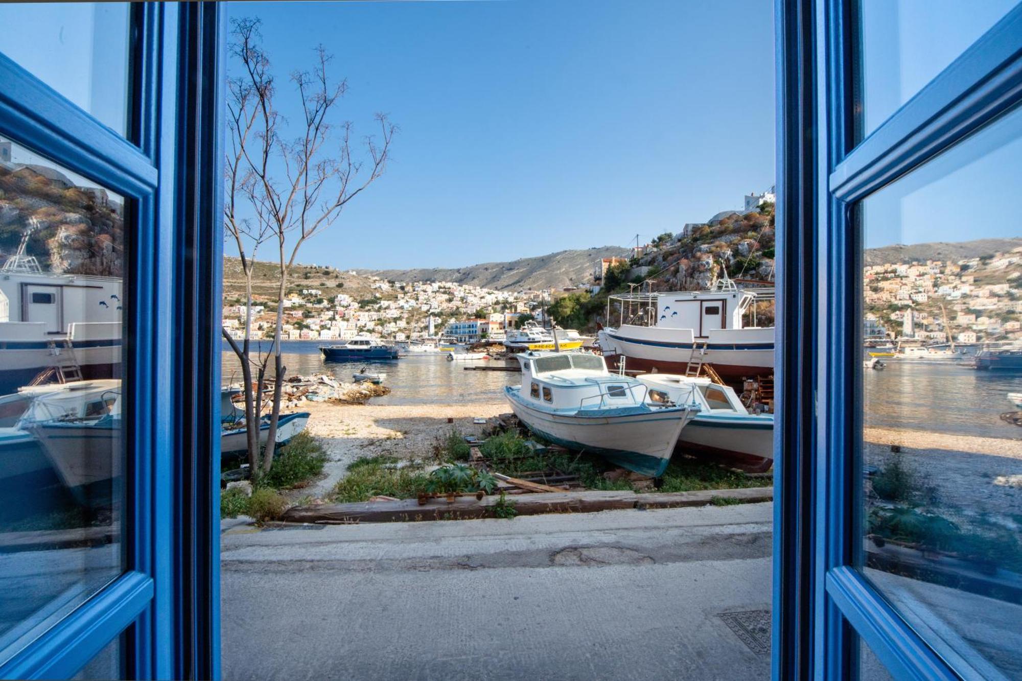 סימי Porto Harani Seaside Apartments מראה חיצוני תמונה
