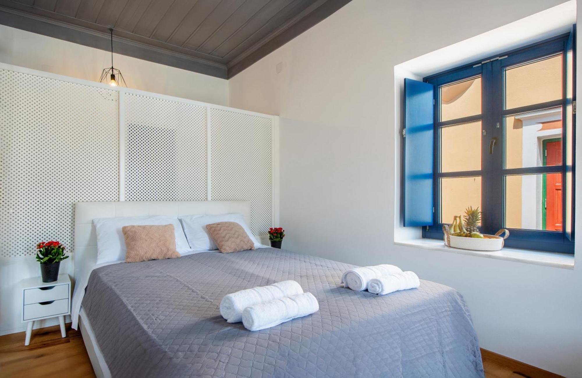 סימי Porto Harani Seaside Apartments מראה חיצוני תמונה