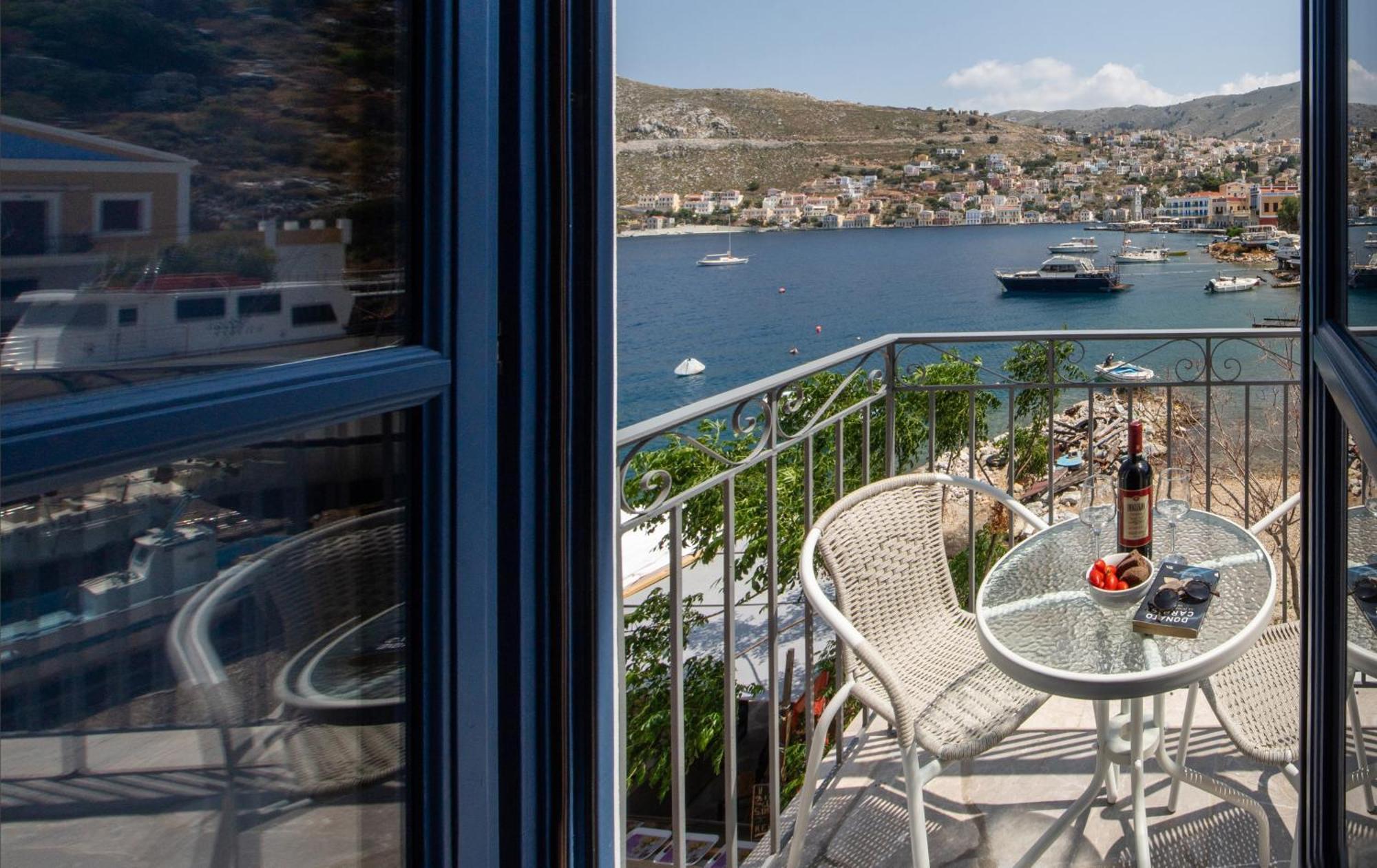 סימי Porto Harani Seaside Apartments מראה חיצוני תמונה
