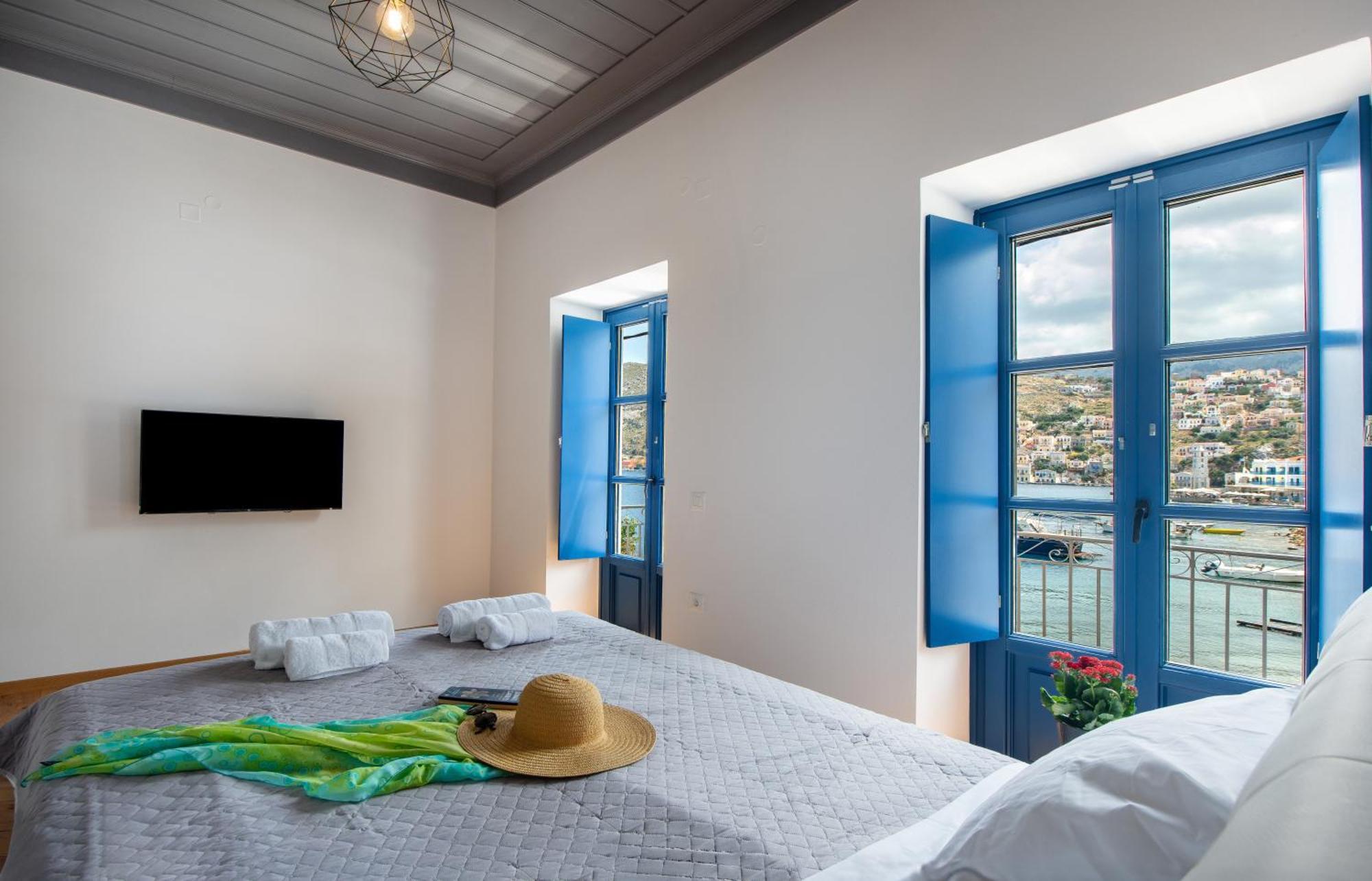 סימי Porto Harani Seaside Apartments מראה חיצוני תמונה