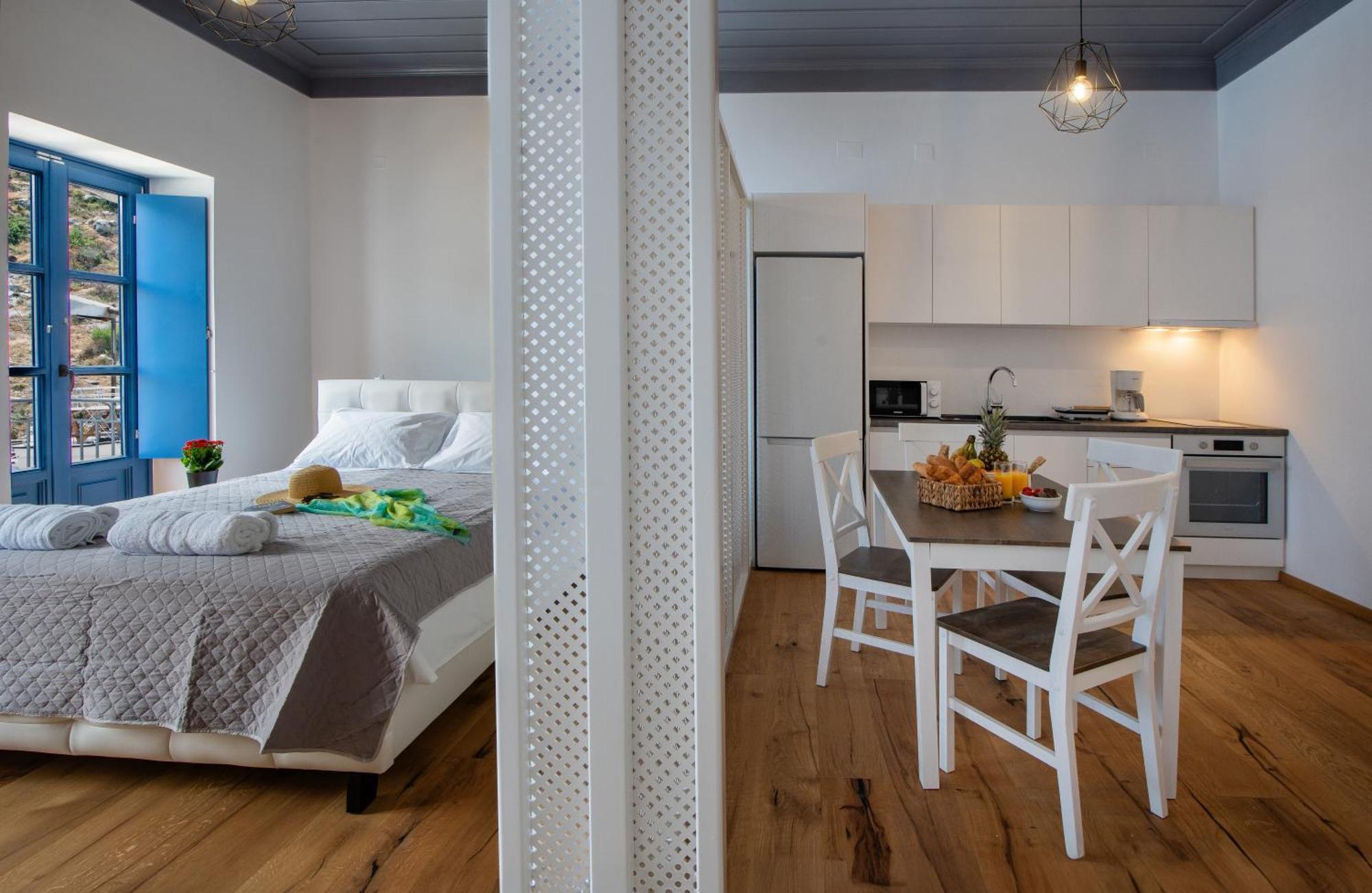 סימי Porto Harani Seaside Apartments מראה חיצוני תמונה