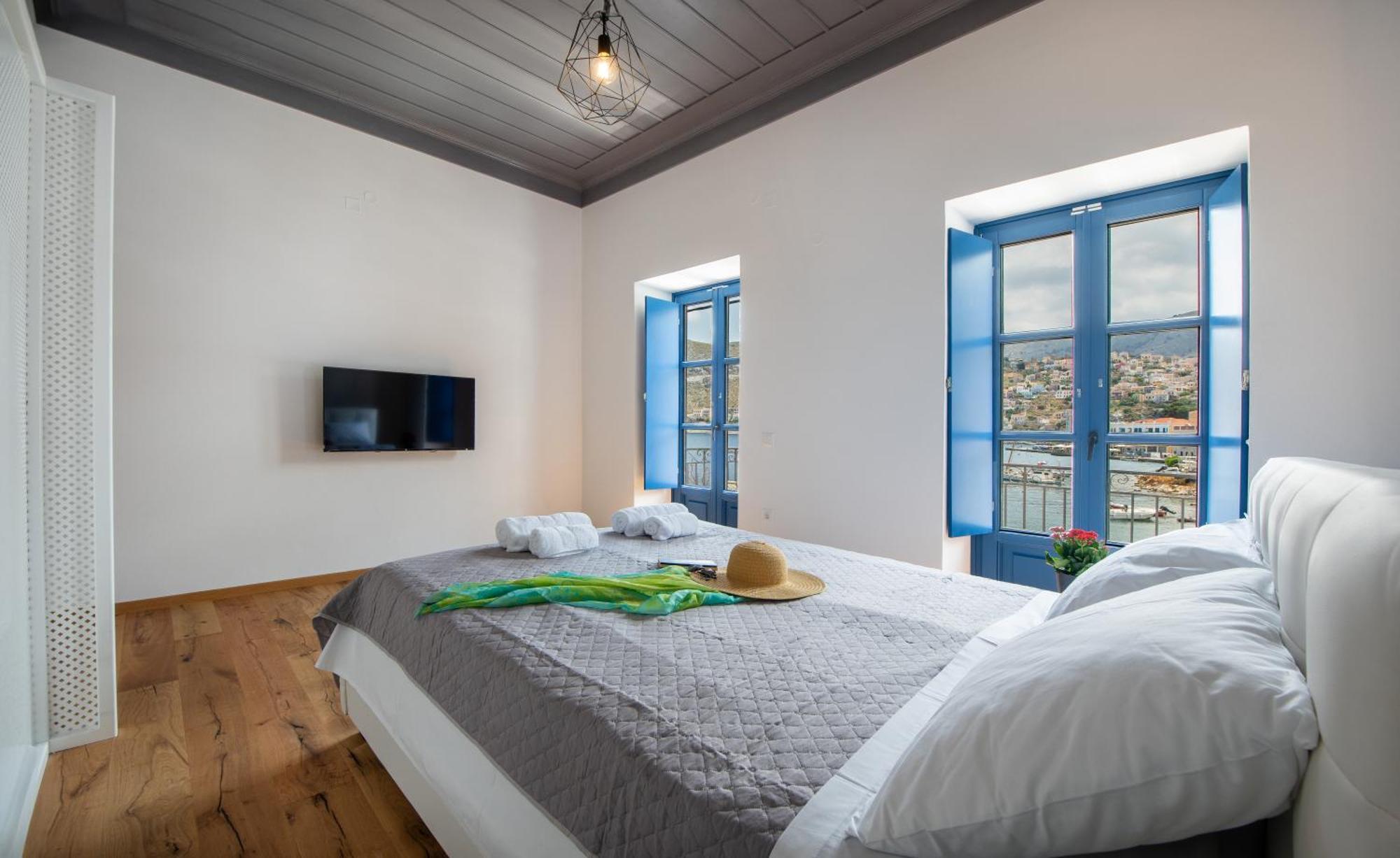 סימי Porto Harani Seaside Apartments מראה חיצוני תמונה