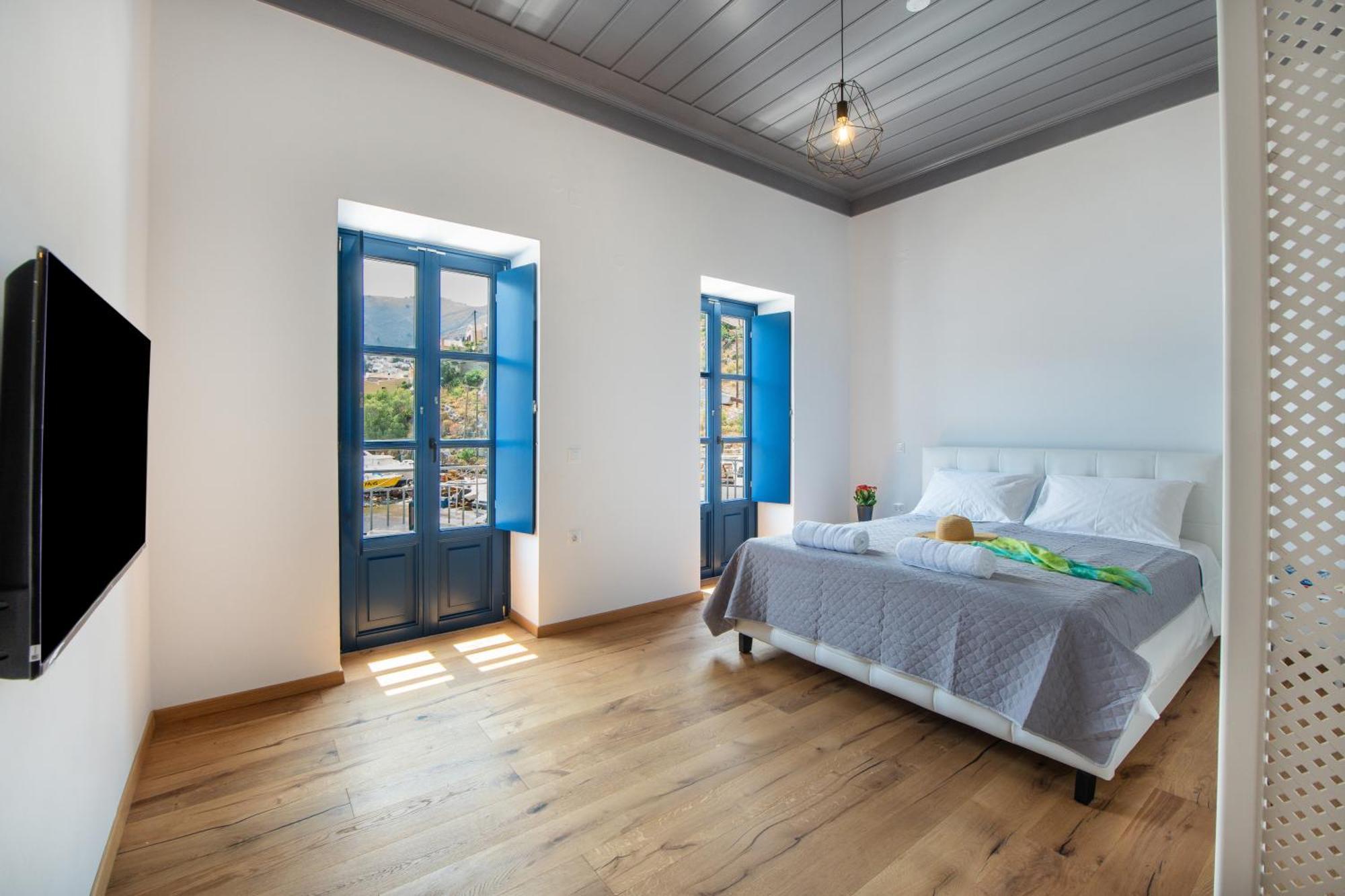סימי Porto Harani Seaside Apartments מראה חיצוני תמונה