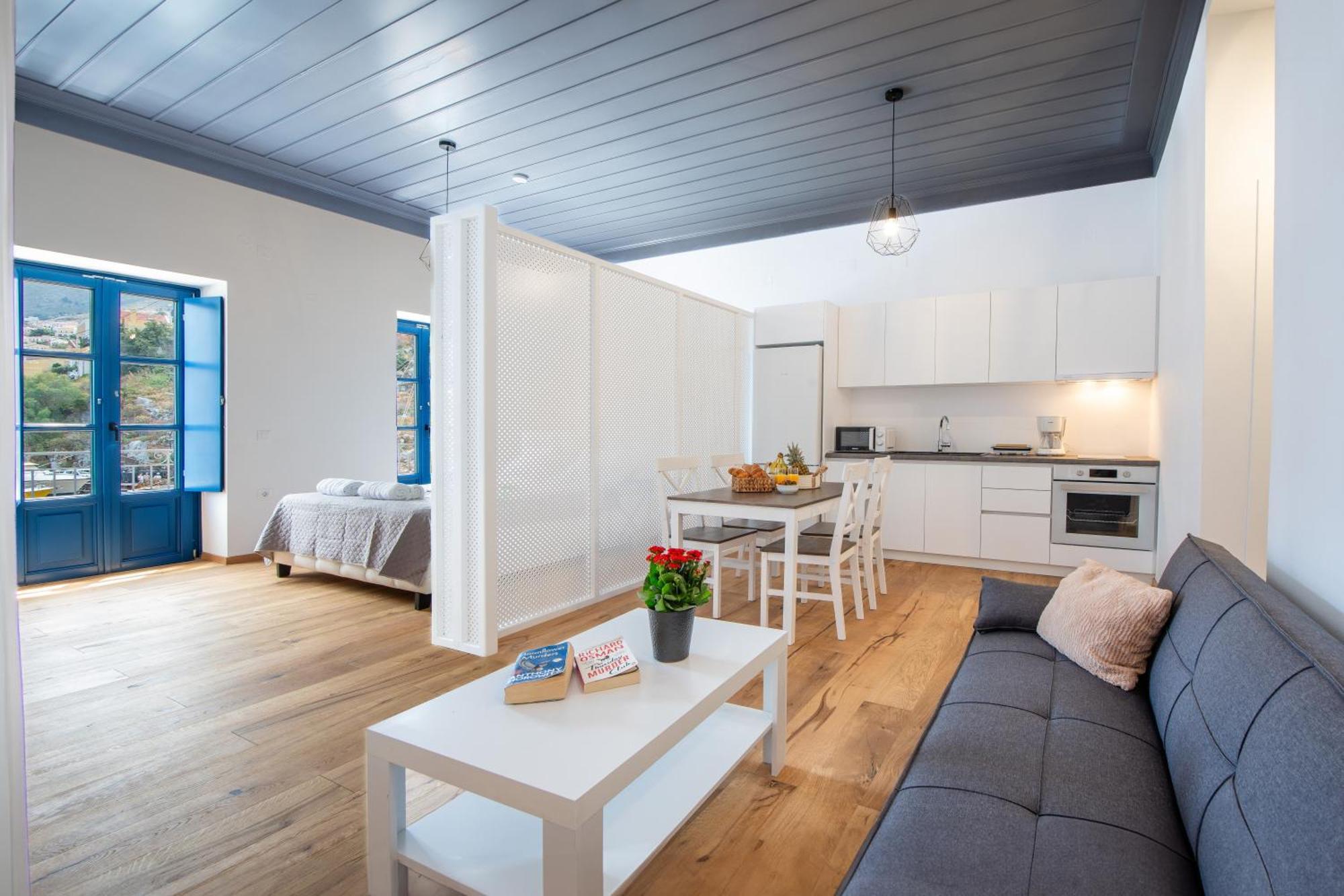 סימי Porto Harani Seaside Apartments מראה חיצוני תמונה